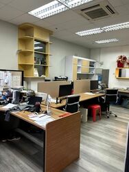 Sindo Industrial Building (D13), Office #589187771